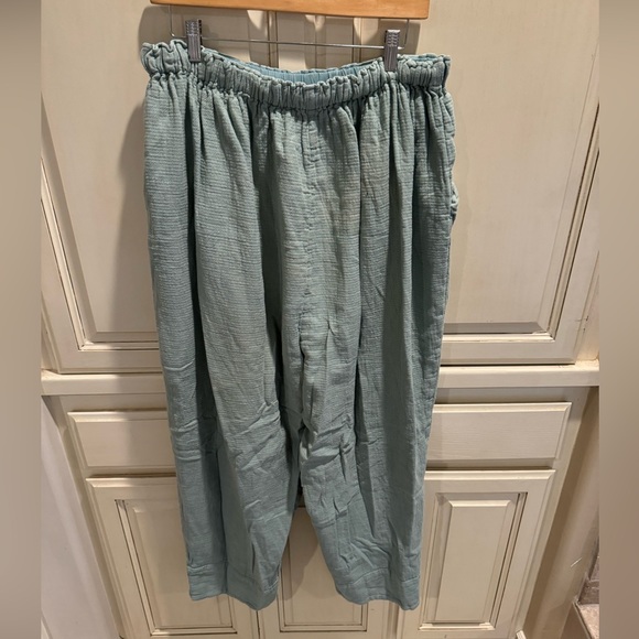 ꜰʀᴇᴇ ᴘᴇᴏᴘʟᴇ★ ⵊn The Midnight Hour Pants Size XL - Picture 2 of 5